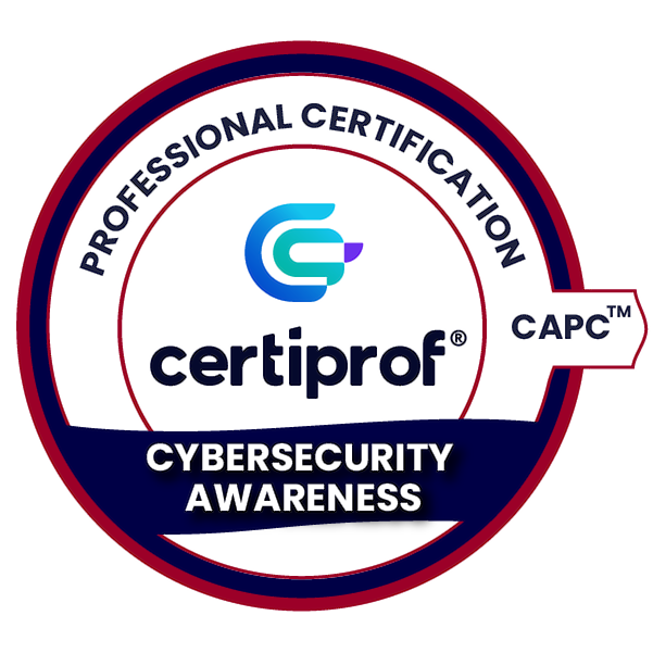 Cybersecurity Awareness Professional Badge